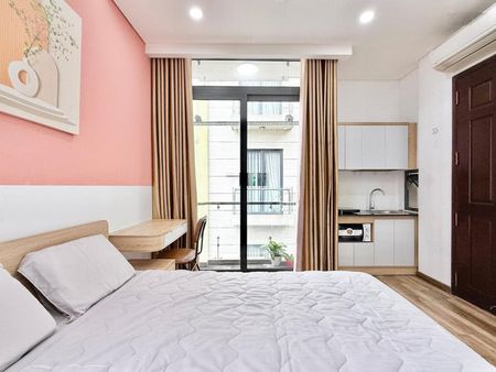 Giá Ưu Đãi Phòng Mới, An Ninh giáp Q1 đường Lê Văn Duyệt Quận BT. Gọi 0772982397 để tư vấn xem nhà