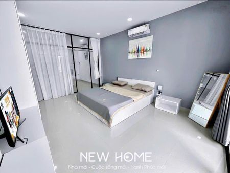 Căn hộ 1 Phòng Ngủ Đường Lê Văn Sỹ, Quận Tân Bình | Full Nội Thất, Có Ban Công, Giá Tốt