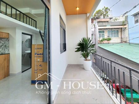 Khai trương duplex mini new 100% bạch đằng gần chợ bà chiểu