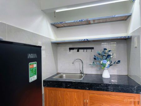 Cho thuê Nhà trọ 1PN, 30m2 giá 5,3 triệu tại Nhất Chi Mai, p 13, Tân Bình, HCM đẹp, nhiều tiện ích