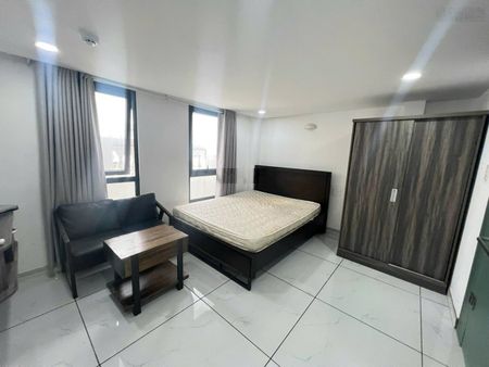 Cho thuê căn hộ 30m2 tại Phường 11, Bình Thạnh, 5,5 triệu