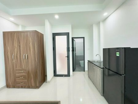 Cho Thuê Nhà Trọ Phan Văn Trị, Bình Thạnh - Full Nội Thất
