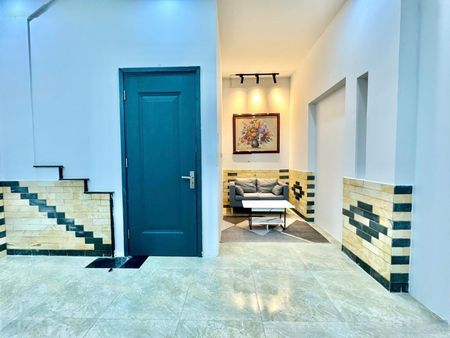 Cho thuê căn hộ 2 phòng ngủ full nội thất ngô tất tố, bình thạnh chỉ 7,9 triệu/tháng
