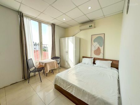 Cho thuê phòng tại 228 Âu Cơ, giá ưu đãi trong tháng 9. LH 0946638663