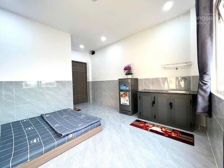 Studio full nội thất đi bộ đến nttu