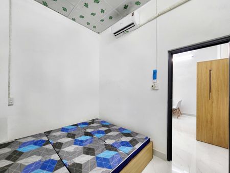 Cho thuê phòng trọ 30m2, 5,8 triệu tại Nguyễn Bá Tuyển, Tân Bình, HCM