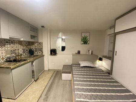 Chính chủ cho thuê căn 16m2 khu vực Núi Trúc
