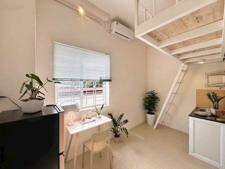 Dự án mới 100% Full Nội Thất Có Gác ngay Giữ ĐH Công Thương Và Văn Hiến
