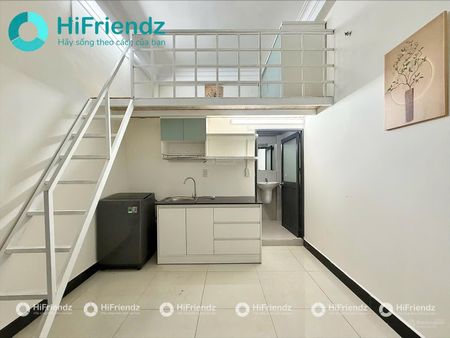 Duplex Mới LengKeng Full Nội Thất Ngay UFM - HVHK - HUFLIT - QUẬN 10 - Tân Bình