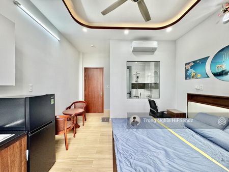 Cho thuê căn hộ cửa sổ trời full nội thất gần Emart Phan Huy Ích - Gò Vấp