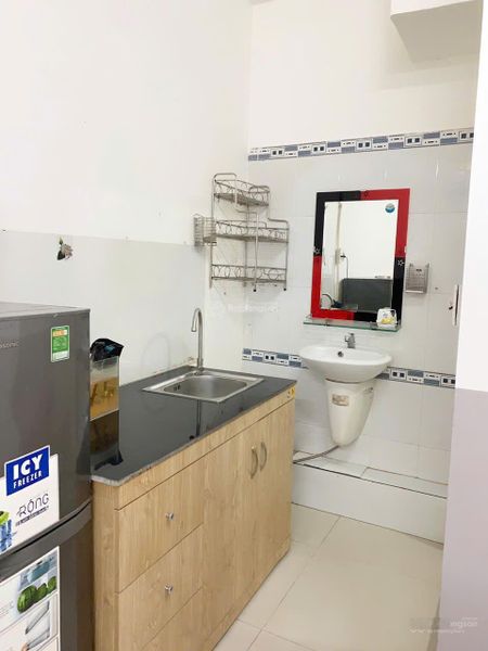 Phòng đẹp đủ nội thất ngay Etown Cộng Hòa, Q. Tân Bình.