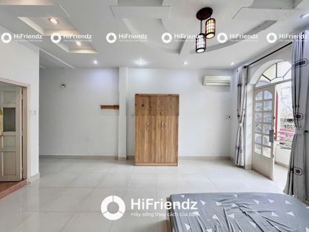 Cho thuê căn hộ tại Thống Nhất, 5,5 triệu, 45m2 gần đại học Văn Hiến , Công Thương rộng , đẹp