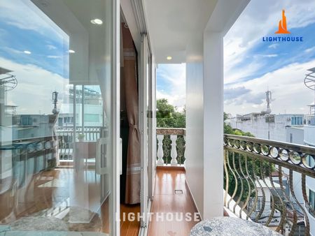 CHDV full NT giáp Cộng Hòa, Hoàng Hoa Thám, khu K300 Tân Bình