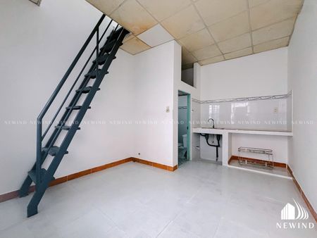 Cho thuê phòng trọ 1 trệt 1 lửng tiện đi Phú Mỹ Hưng, sát Q4, Nhà Bè