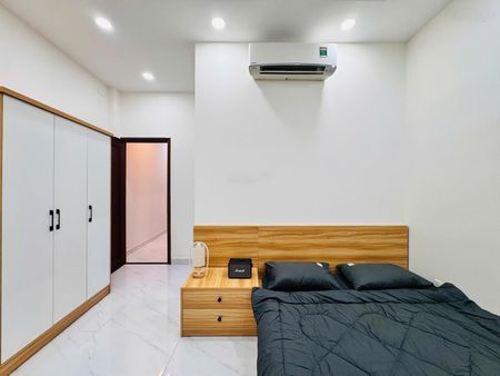 Siêu phẩm studio ngay đại học Công nghiệp TPHCM