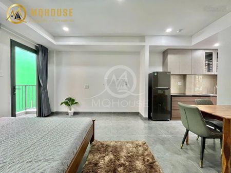 Cho thuê phòng trọ siêu đẹp, đầy đủ tiện ích tại Phan Văn Trị, 35m2, Gò Vấp, 5tr
