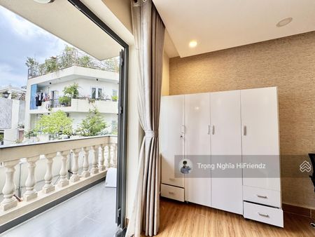 Cho thuê phòng cửa sổ ban công full nội thất đường Nguyễn Văn Khối - Phường 11 - Gò Vấp