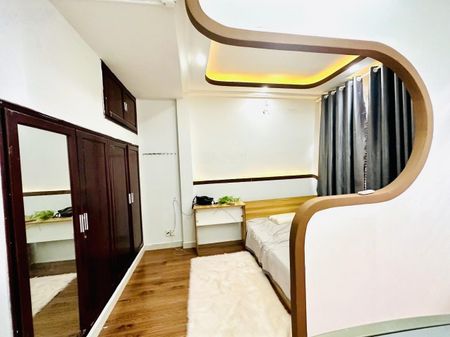 Cho Thuê Căn hộ 1PN Full Nội Thất Bàu Cát, Tân Bình | Gần ĐH Văn Hiến Học Viện Hàng Không