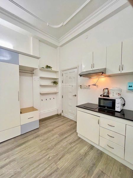 Cho thuê phòng ngay Nguyễn Thị Minh Khai Q1 gần Bến Thành - ĐH Khoa Học Xã Hội & Nhân Văn 25m2