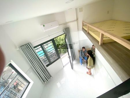 Phòng Trọ Giá Rẻ thoáng mát tại Văn Chung gần Học Viện Hàng Không .