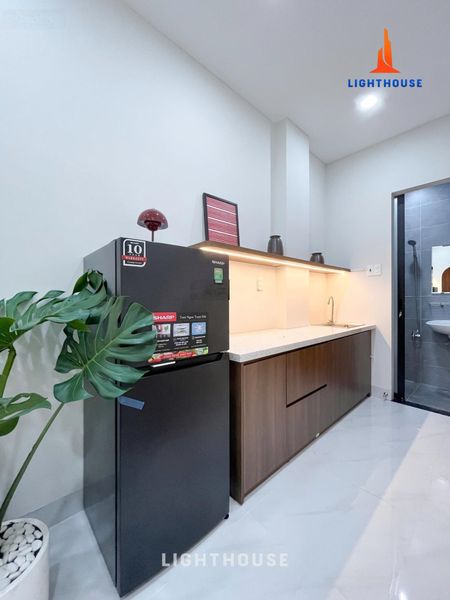 Căn hộ full nội thất ngay tô hiến thành q10 - gần đh bách khoa, huflit