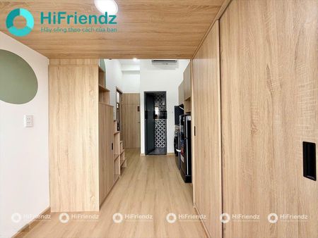Chung cư mini ngay cầu tham lương trường chinh cộng hòa đối diện Emart phan huy ích