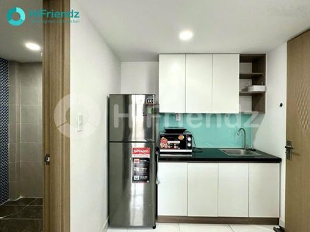 Cho thuê Nhà trọ 35m2 tại Lâm Văn Bền, Tân Kiểng, Quận 7, HCM