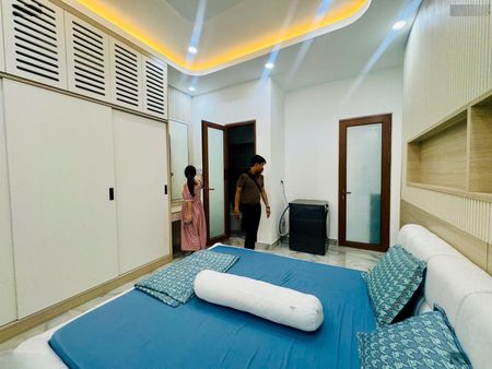 Cho thuê 6 phòng trọ mới 100% gần Lê Đức Thọ, đầy đủ nội thất cao cấp, xách vali vào ở ngay