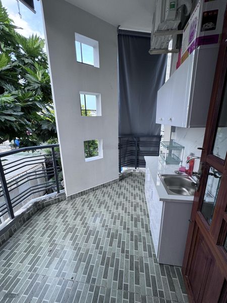 Chỉ 5tr ,phòng mới sạch đẹp, ban công rộng, bếp riêng, phơi đồ riêng, lầu 1 khu dân trí cao