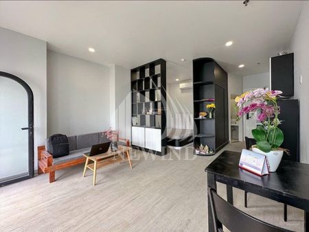 Cho thuê phòng ban công 30m2 quận 1 gần đh khoa học tự nhiên đại học sư phạm đh sài gòn bùi viện