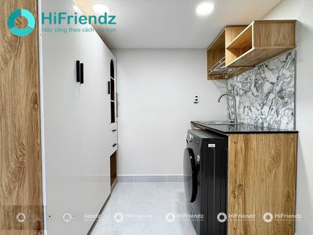 Cho thuê nhà trọ tại đường Bạch Đằng, 6,4 triệu, 30m2, giá tốt