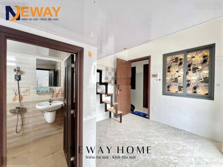 Duplex ban công - giá siêu hạt dẻ gần đh văn hiến và có thể ở liền