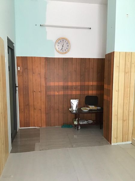 Phòng trọ máy lạnh trên MT lớn phường Phú định