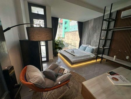 Thuê phòng mới cửa sổ ban công ngay Phan Văn Hân Bình Thạnh gần quận 1 LhTrung: 0393552498