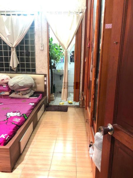 Phòng trọ kế bên Coopmart Nguyễn kiệm- full nội thất- 4 triệu/tháng0931272721