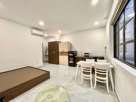 Cho thuê CC mini tại CityLand Park Hills, 6,5 triệu, 30m2, đẹp, nhiều tiện ích