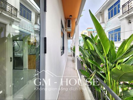 Cho thuê Nhà trọ đẹp, 5,5 triệu, 30m2 có máy giặt, tại Bạch Đằng, Phường 14, Bình Thạnh