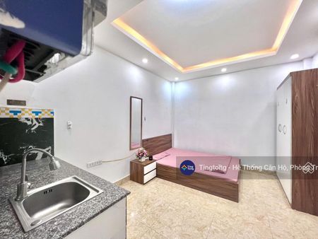 TingTong 60 - CCMN full đồ ngay ngã tư Vạn Phúc - ô tô đỗ cửa 26.9 khách trả