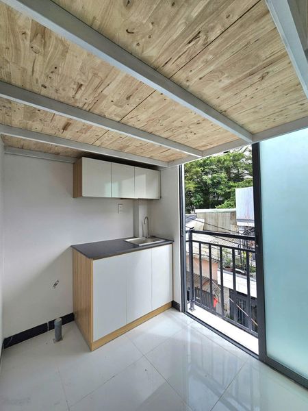 Chung cư mini mới xây ngay trung tầm gò vấp gần đại học văn lang cơ sơ 3