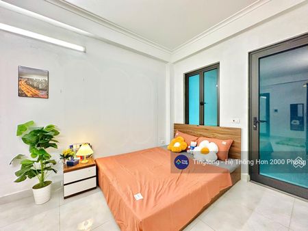 Tingtong 58 - studio ban công cho SV Công Nghiệp, CĐ FPT, Cầu Diễn
