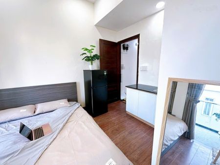 Cho thuê nhà trọ 6,5 triệu, 25m2 tại Thiên Hộ Dương, p1, Gò Vấp, HCM - giá tốt, uy tín