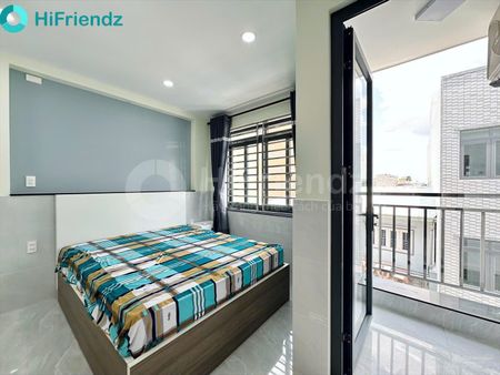 Căn hộ studio tại dương quảng hàm,ngay vincom gò vấp, emart phan văn trị
