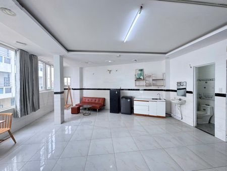 Phòng Trọ Full Nội Thất Khu Trần Thị Trọng, Quận Tân Bình | Gần ĐH Văn Hiến Hồng Bàng Công