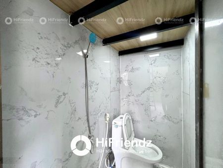 Phòng trọ sinh viên siêu gần trung tâm quận 5 giá cực hời trong tháng 9