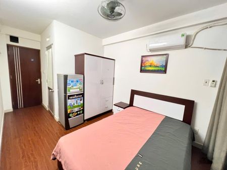 Cho thuê phòng trọ Q10 Nguyễn Ngọc Lộc full nt gần ĐH Kinh Tế TPHCM - ĐH Y Khoa PNT 25m2
