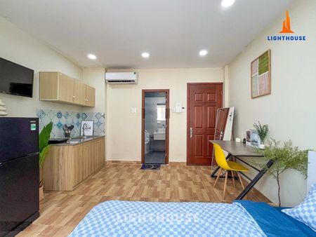 Chính chủ- studio full NT ngay cầu Thị Nghè