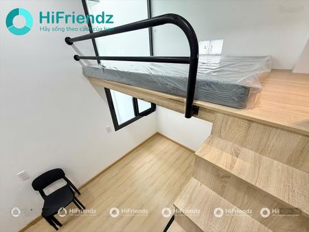 Cho thuê Nhà trọ gác cao DT 25m2, 5 triệu ở Phan Huy Ích, Gò Vấp, HCM, giá tốt, chính chủ