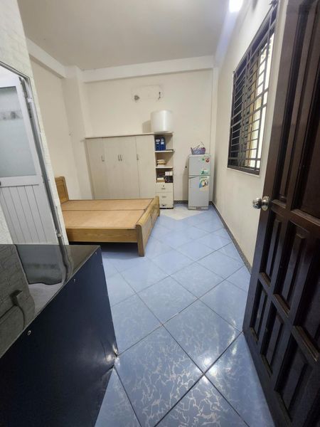 Cho thuê phòng trọ đầy đủ nội thất gần ngã 4 hàng xanh quận Bình Thạnh, liên hệ 0938301119