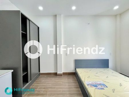 Cho thuê phòng siêu đẹp - siêu mới ngay luỹ bán bích , đh công thương ,ngay đầm sen