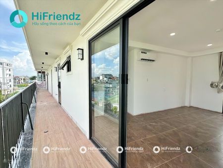 Khai trương dự án mới siêu ngon - rộng 30m2- bancol - full nội thất